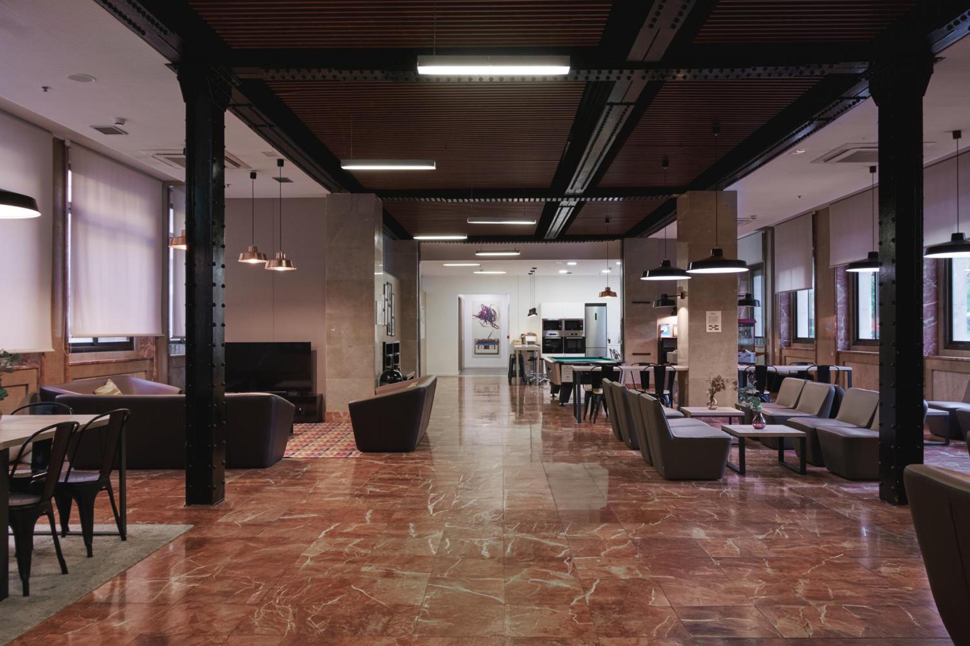 Residencia Universitaria Resa Barcelona Diagonal, Barcelona